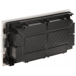 FLUSH-MOUNTING DISTRIBUTION CABINET 18-MODULAR LE-137366 Practibox S LEGRAND