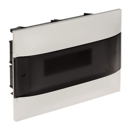 FLUSH-MOUNTING DISTRIBUTION CABINET 12-MODULAR LE-135371 Practibox S LEGRAND
