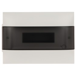 FLUSH-MOUNTING DISTRIBUTION CABINET 12-MODULAR LE-135371 Practibox S LEGRAND
