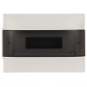 FLUSH-MOUNTING DISTRIBUTION CABINET 12-MODULAR LE-135371 Practibox S LEGRAND