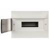 FLUSH-MOUNTING DISTRIBUTION CABINET 12-MODULAR LE-135371 Practibox S LEGRAND