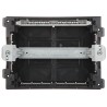 FLUSH-MOUNTING DISTRIBUTION CABINET 12-MODULAR LE-135371 Practibox S LEGRAND