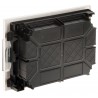 FLUSH-MOUNTING DISTRIBUTION CABINET 12-MODULAR LE-135371 Practibox S LEGRAND