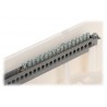 SURFACE-MOUNTING DISTRIBUTION CABINET 22-MODULAR LE-137425 Practibox S LEGRAND