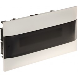 FLUSH-MOUNTING DISTRIBUTION CABINET 18-MODULAR LE-137376 Practibox S LEGRAND
