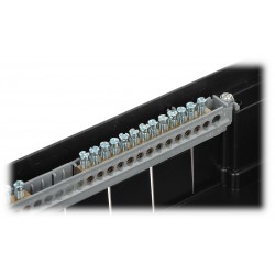FLUSH-MOUNTING DISTRIBUTION CABINET 18-MODULAR LE-137376 Practibox S LEGRAND