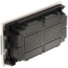 FLUSH-MOUNTING DISTRIBUTION CABINET 18-MODULAR LE-137376 Practibox S LEGRAND