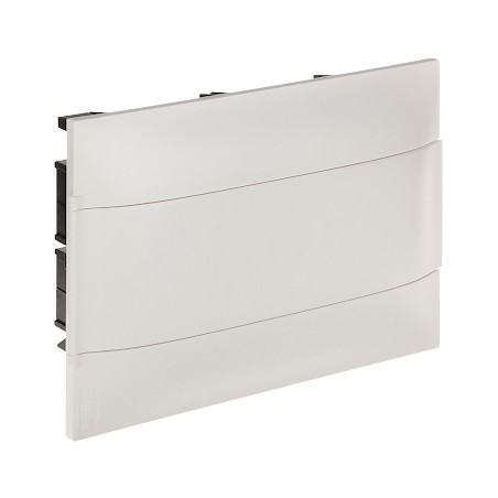 FLUSH-MOUNTING DISTRIBUTION CABINET 12-MODULAR LE-135361 Practibox S LEGRAND