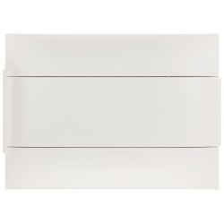 FLUSH-MOUNTING DISTRIBUTION CABINET 12-MODULAR LE-135361 Practibox S LEGRAND
