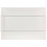FLUSH-MOUNTING DISTRIBUTION CABINET 12-MODULAR LE-135361 Practibox S LEGRAND