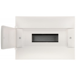 FLUSH-MOUNTING DISTRIBUTION CABINET 12-MODULAR LE-135361 Practibox S LEGRAND