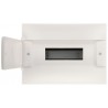 FLUSH-MOUNTING DISTRIBUTION CABINET 12-MODULAR LE-135361 Practibox S LEGRAND