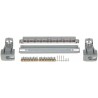 FLUSH-MOUNTING DISTRIBUTION CABINET 12-MODULAR LE-135361 Practibox S LEGRAND
