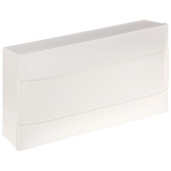 SURFACE-MOUNTING DISTRIBUTION CABINET 18-MODULAR LE-137426 Practibox S LEGRAND