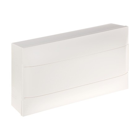 SURFACE-MOUNTING DISTRIBUTION CABINET 18-MODULAR LE-137426 Practibox S LEGRAND