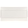 SURFACE-MOUNTING DISTRIBUTION CABINET 18-MODULAR LE-137426 Practibox S LEGRAND