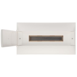 SURFACE-MOUNTING DISTRIBUTION CABINET 18-MODULAR LE-137426 Practibox S LEGRAND