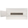 PINDPAIGALDUSEGA JAOTUSKILP 18-LE MOODULILE LE-137426 Practibox S LEGRAND