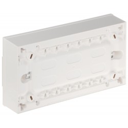 SURFACE-MOUNTING DISTRIBUTION CABINET 18-MODULAR LE-137426 Practibox S LEGRAND