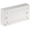 SURFACE-MOUNTING DISTRIBUTION CABINET 18-MODULAR LE-137426 Practibox S LEGRAND
