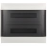 FLUSH-MOUNTING DISTRIBUTION CABINET 36-MODULAR LE-137377 Practibox S LEGRAND
