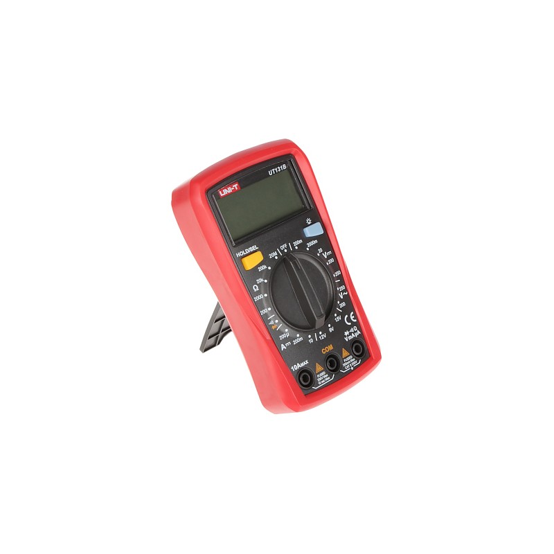 UNIVERSAL METER UT-131B UNI-T UNIVERSAL METER UT-131B UNI-T