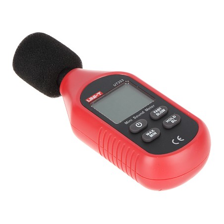 SOUND LEVEL METER UT-353 UNI-T