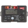 INSULATION RESISTANCE METER + RCD TESTER UT-526 UNI-T