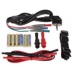 INSULATION RESISTANCE METER + RCD TESTER UT-526 UNI-T