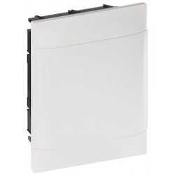 FLUSH-MOUNTING DISTRIBUTION CABINET 24-MODULAR LE-135362 Practibox S LEGRAND