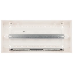 SURFACE-MOUNTING DISTRIBUTION CABINET 22-MODULAR LE-137435 Practibox S LEGRAND