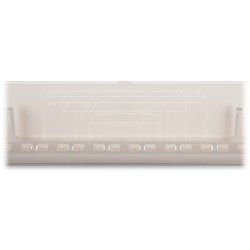 SURFACE-MOUNTING DISTRIBUTION CABINET 22-MODULAR LE-137435 Practibox S LEGRAND
