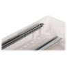 SURFACE-MOUNTING DISTRIBUTION CABINET 22-MODULAR LE-137435 Practibox S LEGRAND