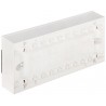 SURFACE-MOUNTING DISTRIBUTION CABINET 22-MODULAR LE-137435 Practibox S LEGRAND