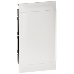 FLUSH-MOUNTING DISTRIBUTION CABINET 36-MODULAR LE-135363 Practibox S LEGRAND