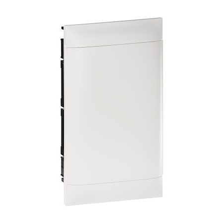 FLUSH-MOUNTING DISTRIBUTION CABINET 36-MODULAR LE-135363 Practibox S LEGRAND
