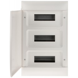FLUSH-MOUNTING DISTRIBUTION CABINET 36-MODULAR LE-135363 Practibox S LEGRAND