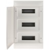 FLUSH-MOUNTING DISTRIBUTION CABINET 36-MODULAR LE-135363 Practibox S LEGRAND