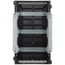 FLUSH-MOUNTING DISTRIBUTION CABINET 36-MODULAR LE-135363 Practibox S LEGRAND