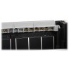 FLUSH-MOUNTING DISTRIBUTION CABINET 36-MODULAR LE-135363 Practibox S LEGRAND