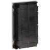 FLUSH-MOUNTING DISTRIBUTION CABINET 36-MODULAR LE-135363 Practibox S LEGRAND