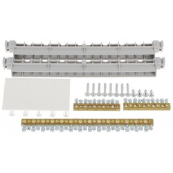 FLUSH-MOUNTING DISTRIBUTION CABINET 36-MODULAR LE-135363 Practibox S LEGRAND