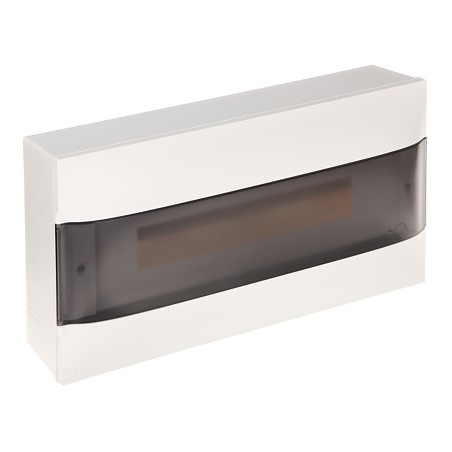 SURFACE-MOUNTING DISTRIBUTION CABINET 18-MODULAR LE-137436 Practibox S LEGRAND