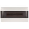 SURFACE-MOUNTING DISTRIBUTION CABINET 18-MODULAR LE-137436 Practibox S LEGRAND