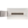 SURFACE-MOUNTING DISTRIBUTION CABINET 18-MODULAR LE-137436 Practibox S LEGRAND
