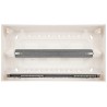 SURFACE-MOUNTING DISTRIBUTION CABINET 18-MODULAR LE-137436 Practibox S LEGRAND