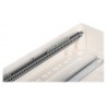 SURFACE-MOUNTING DISTRIBUTION CABINET 18-MODULAR LE-137436 Practibox S LEGRAND