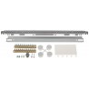 SURFACE-MOUNTING DISTRIBUTION CABINET 18-MODULAR LE-137436 Practibox S LEGRAND