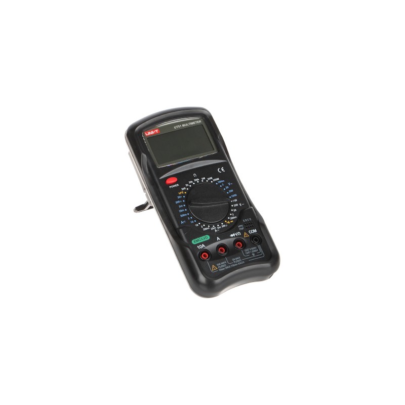 UNIVERSAL METER UT-51 UNI-T UNIVERSAL METER UT-51 UNI-T