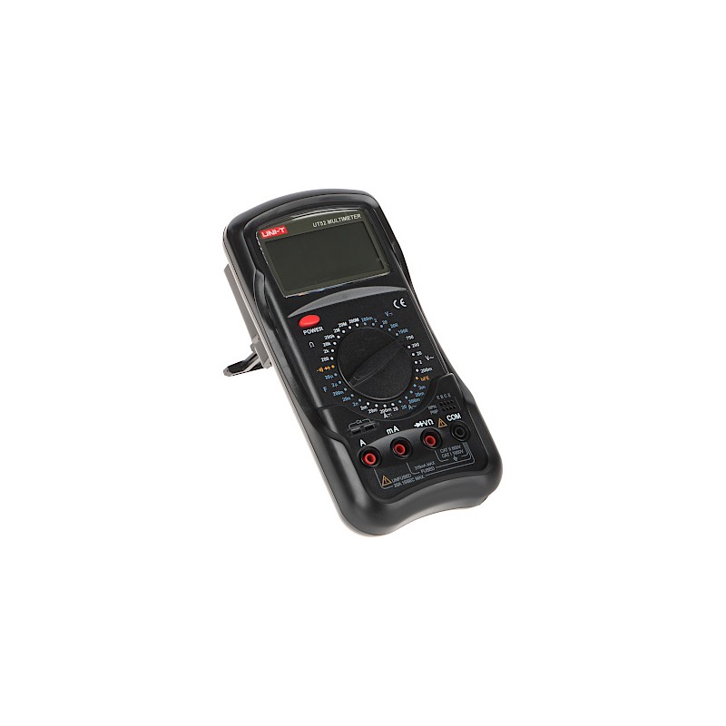 UNIVERSAL METER UT-52 UNI-T UNIVERSAL METER UT-52 UNI-T